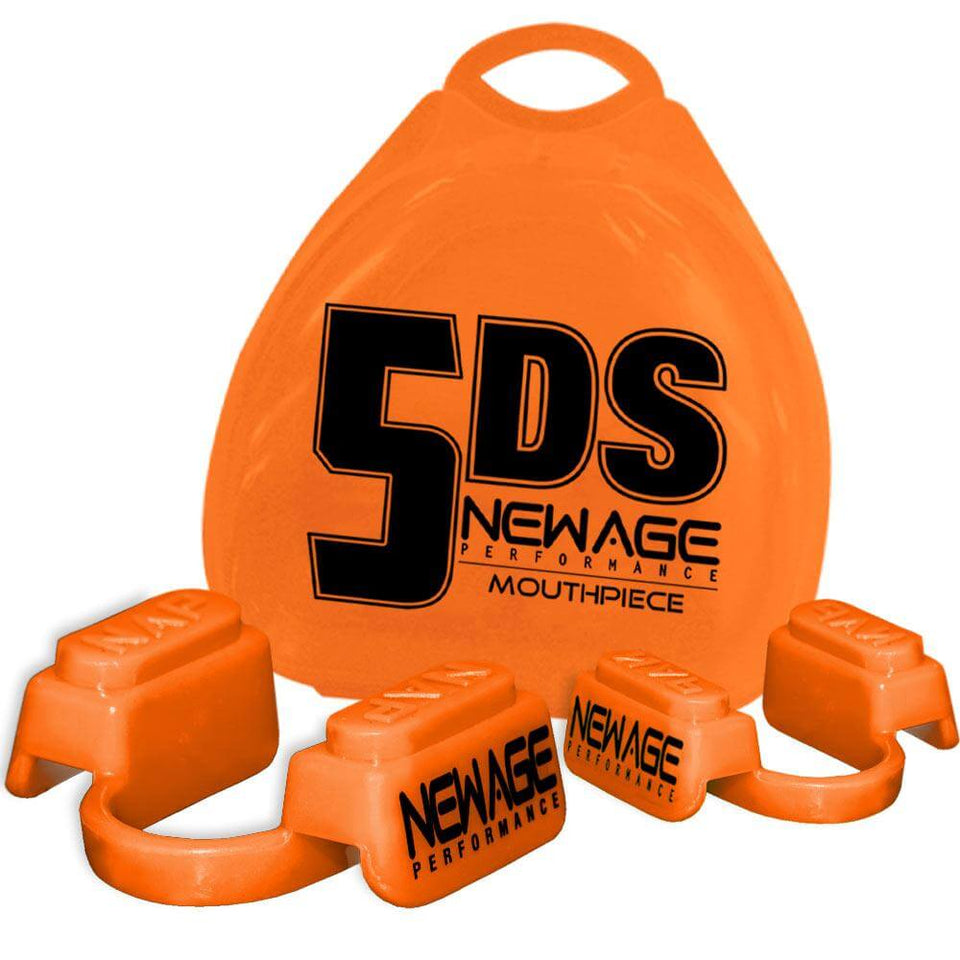 New Age Performance Mouthpiece 5DS Mouthpiece (Orange)